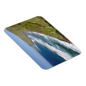 Kustlandschap Coffee Bay Magneet (Rechterzijde)