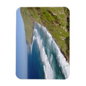 Kustlandschap Coffee Bay Magneet (Verticaal)