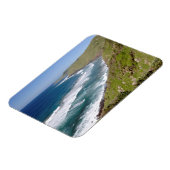 Kustlandschap Coffee Bay Magneet (Linkerzijde)