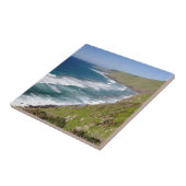 Kustlandschap Coffee Bay Tegeltje (Zijkant)