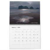 Kustlicht Kalender (Feb 2026)