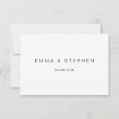 Kustliefde zandstrand minimale lijn kunst plaats c (Achterkant)