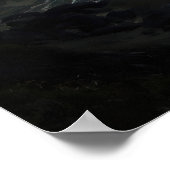 Kustlijn Astoria Poster (Hoek)