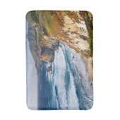 Kustlijn | Big Sur, Californië Badmat (Voorkant Verticaal)
