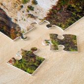 Kustlijn | Big Sur, Californië Legpuzzel (Zijkant)