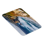 Kustlijn | Big Sur, Californië Magneet (Rechterzijde)