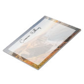 Kustlijn | Bixby Bridge, Big Sur California Notitieblok (Schuin)