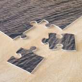 Kustlijn | Bodrum, Turkije Legpuzzel (Zijkant)