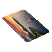 Kustlijn | Bodrum, Turkije Magneet (Rechterzijde)