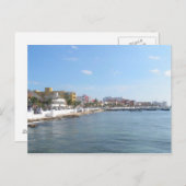 Kustlijn Briefkaart (Voorkant / Achterkant)