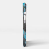 Kustlijn | Campanië, Italië iPhone Hoesje (Linkerkant)