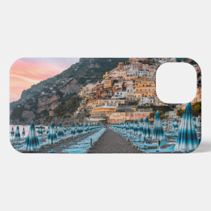 Kustlijn   Campanië, Italië iPhone 13 Hoesje