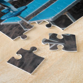 Kustlijn | Campanië, Italië Legpuzzel (Zijkant)