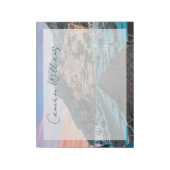 Kustlijn | Campanië, Italië Notitieblok (Linkerzijde)