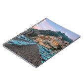 Kustlijn | Campanië, Italië Notitieboek (Linkerzijde)