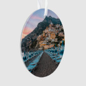 Kustlijn | Campanië, Italië Ornament (voorkant)