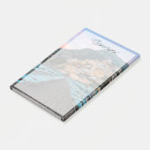 Kustlijn | Campanië, Italië Post-it® Notes (Schuin)