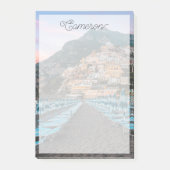 Kustlijn | Campanië, Italië Post-it® Notes (Voorkant)