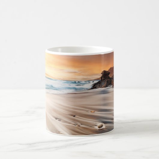 Kustlijn | Canarische Eilanden, Spanje Koffiemok (Center)