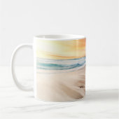 Kustlijn | Canarische Eilanden, Spanje Koffiemok (Links)