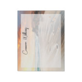 Kustlijn | Canarische Eilanden, Spanje Notitieblok (Linkerzijde)