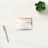 Kustlijn | Canarische Eilanden, Spanje Post-it® Notes (Kantoor)