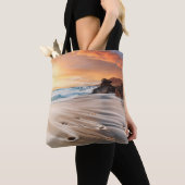 Kustlijn | Canarische Eilanden, Spanje Tote Bag (Dichtbij)