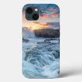 Kustlijn | Carmel California Case-Mate iPhone Case (Achterkant)