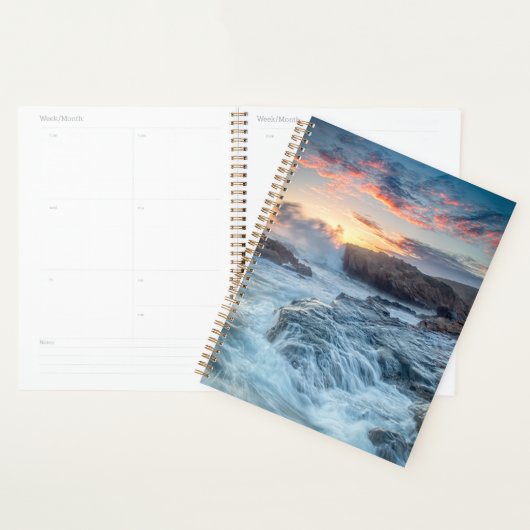 Kustlijn | Carmel California Planner (Display)