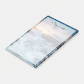 Kustlijn | Carmel California Post-it® Notes (Schuin)
