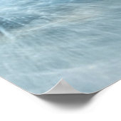 Kustlijn | Carmel California Poster (Hoek)