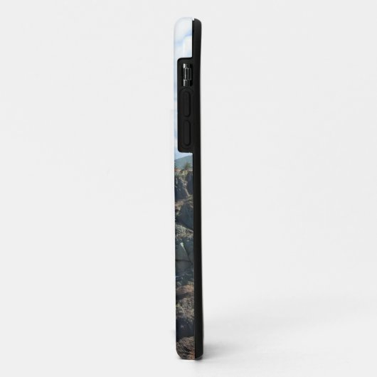 kustlijn Case-Mate iPhone case (Achterkant/links)