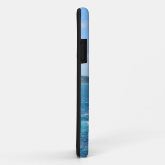 kustlijn Case-Mate iPhone case (Achterkant/rechts)