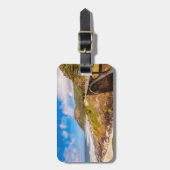 Kustlijn | Chasm, yachats, Oregon Bagagelabel (Voorkant verticaal)