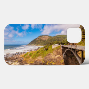 Kustlijn   Chasm, yachats, Oregon Case-Mate iPhone Case