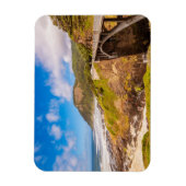 Kustlijn | Chasm, yachats, Oregon Magneet (Verticaal)