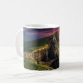 Kustlijn | Eiland Skye, Schotland Koffiemok (Voorkant links)
