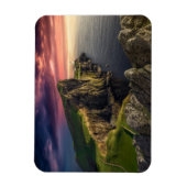 Kustlijn | Eiland Skye, Schotland Magneet (Verticaal)