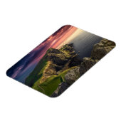 Kustlijn | Eiland Skye, Schotland Magneet (Linkerzijde)