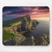 Kustlijn | Eiland Skye, Schotland Muismat (Voorkant)