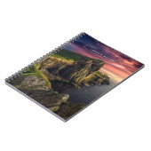 Kustlijn | Eiland Skye, Schotland Notitieboek (Linkerzijde)