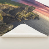 Kustlijn | Eiland Skye, Schotland Sherpa Deken (3/4)