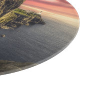 Kustlijn | Eiland Skye, Schotland Snijplank (Hoek)