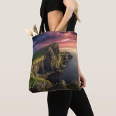 Kustlijn | Eiland Skye, Schotland Tote Bag (Dichtbij)