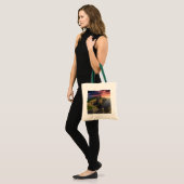 Kustlijn | Eiland Skye, Schotland Tote Bag (Voorkant (model))