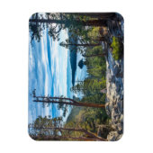 Kustlijn | Emerald Bay, Lake Tahoe, Californië Magneet (Verticaal)