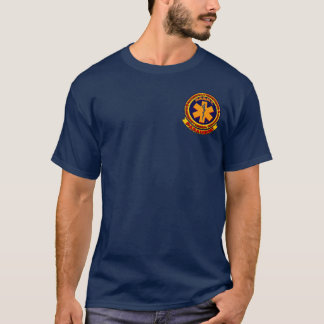 Kustlijn EMS-T-shirt (nationaal geregistreerd Para T-shirt