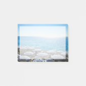 Kustlijn | Frans Riviera, Nice Frankrijk Post-it® Notes (Voorkant)