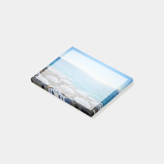 Kustlijn | Frans Riviera, Nice Frankrijk Post-it® Notes (Schuin)