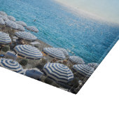 Kustlijn | Frans Riviera, Nice Frankrijk Snijplank (Hoek)